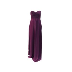 PURPLE PROM DRESS
